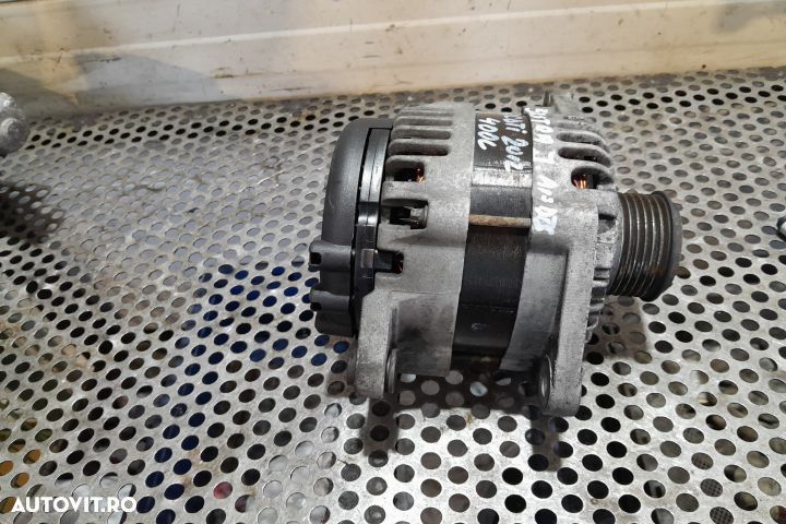 ALTERNATOR  	13579675   	13579675 Opel Astra J [facelift] [2012 - 201 - 3