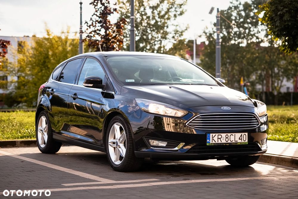 Ford Focus 1.5 EcoBoost Titanium ASS - 17