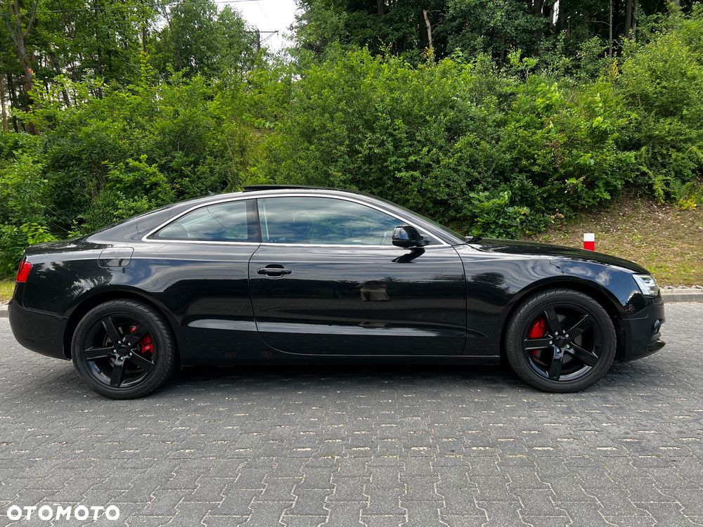 Audi A5 Coupé - 5