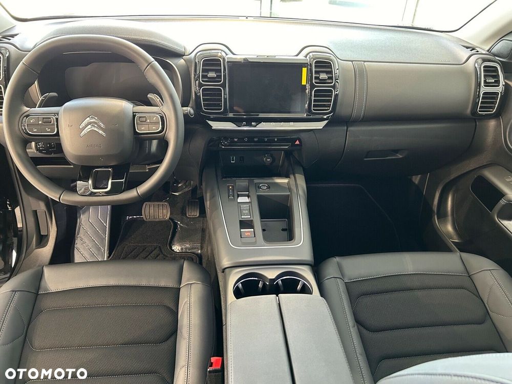 Citroën C5 Aircross - 9