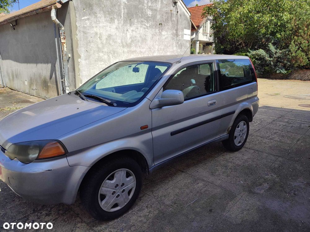 Honda HR-V - 4