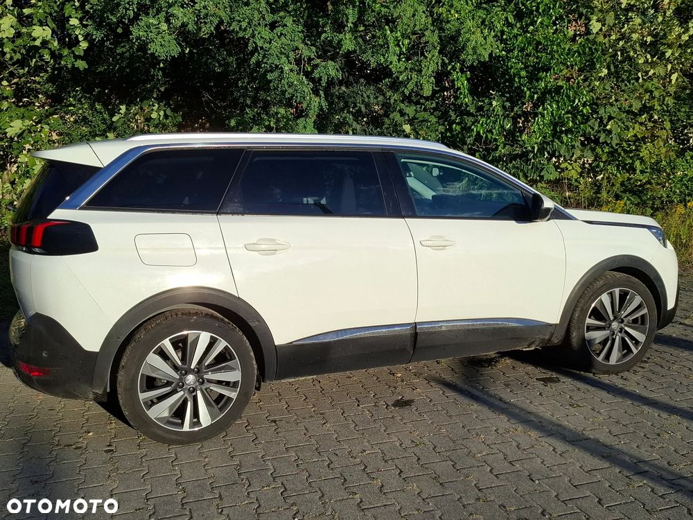 Peugeot 5008 1.6 BlueHDI Allure S&S EAT6 - 5