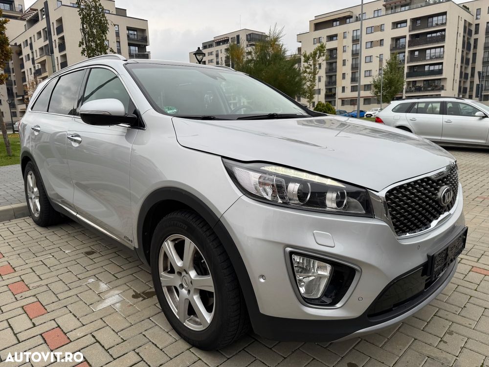 Kia Sorento 2.2 CRDi AWD Aut. Platinum Edition - 2