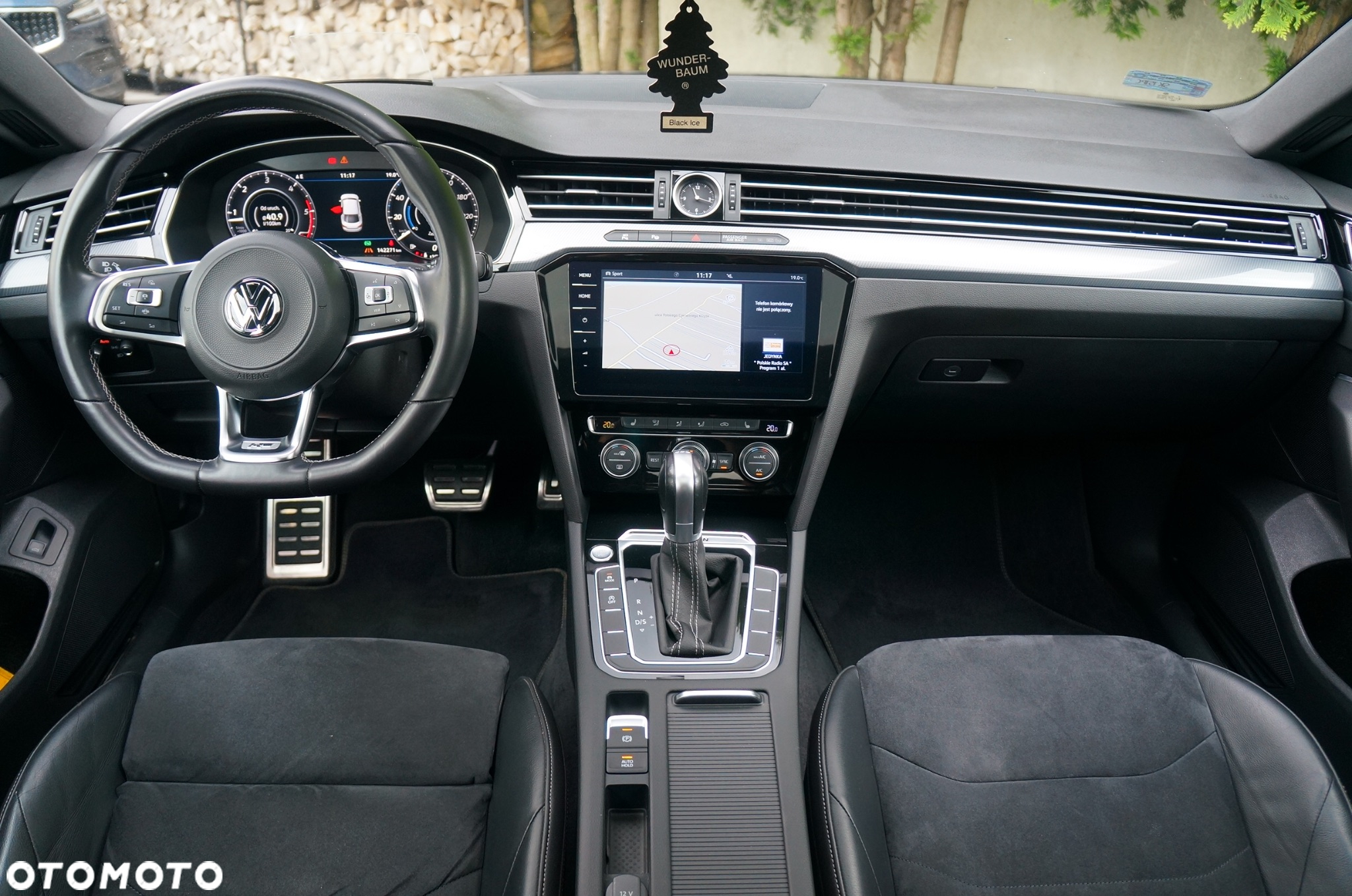 Volkswagen Arteon 2.0 TDI 4Motion SCR R-Line DSG - 22