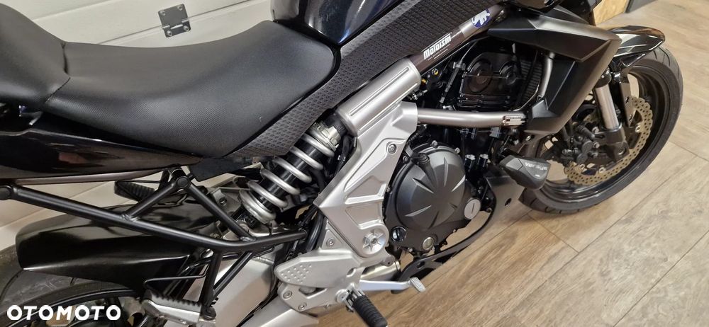 Kawasaki Versys 650 - 8