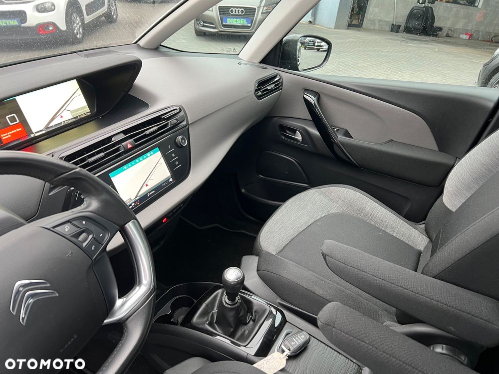 Citroën C4 Grand Picasso BlueHDi 120 Business Class - 10