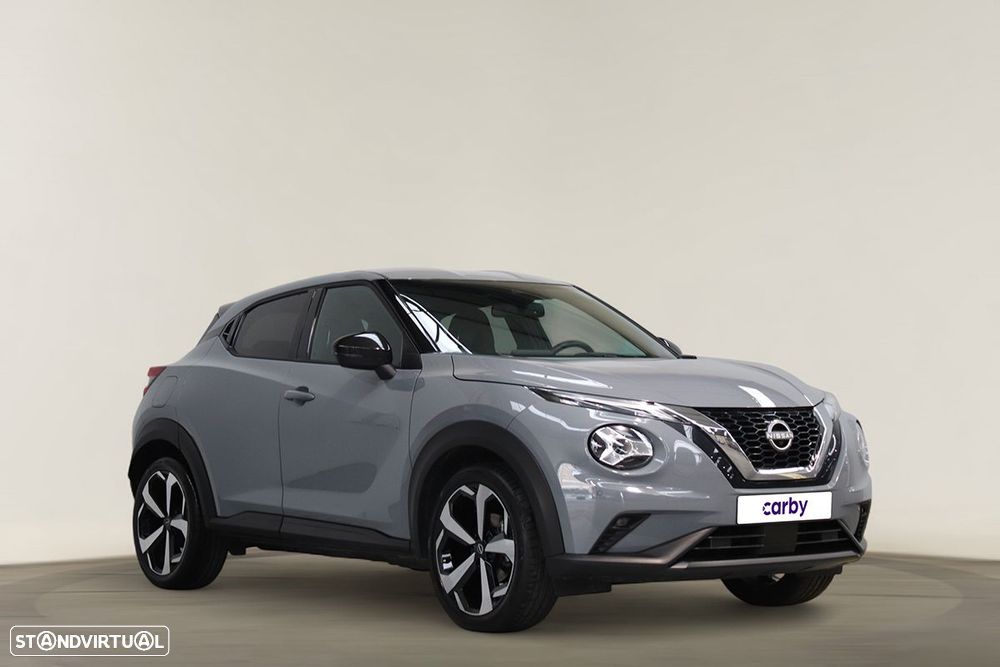 Nissan Juke 1.0 DIG-T Tekna - 1