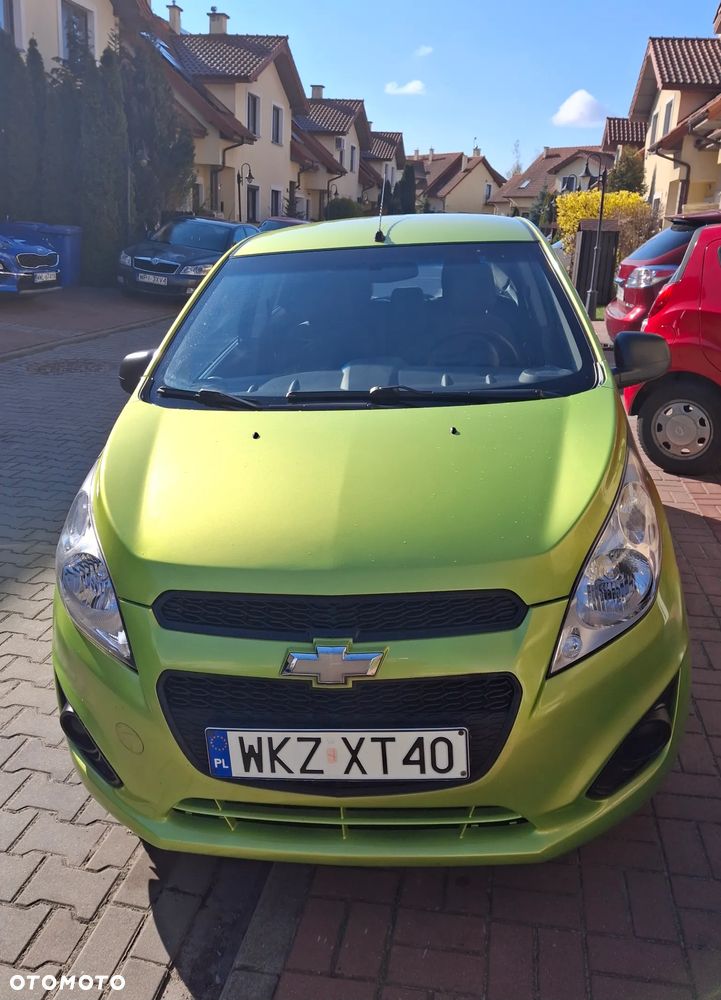 Chevrolet Spark 1.0 LS - 1