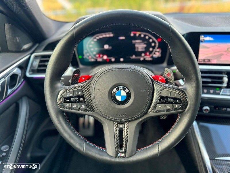 BMW M4 Competition - 25