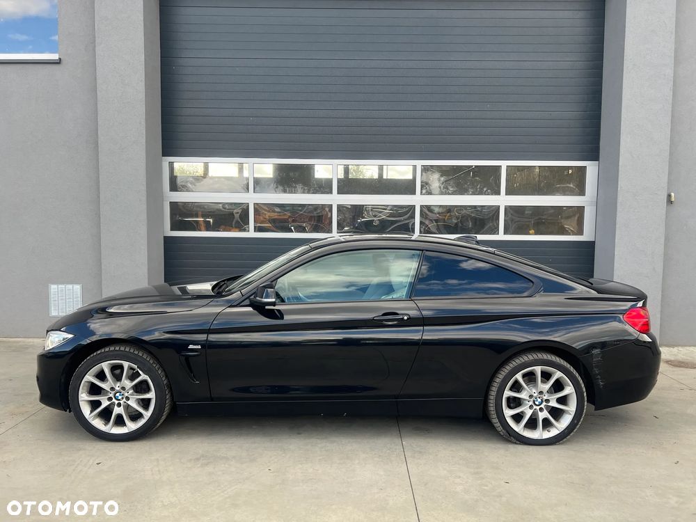 BMW Seria 4 420d xDrive Sport Line - 6