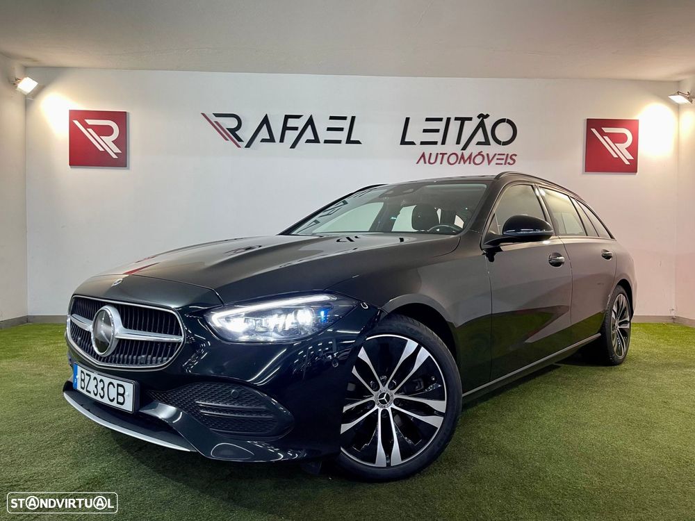 Mercedes-Benz C 200 - 1