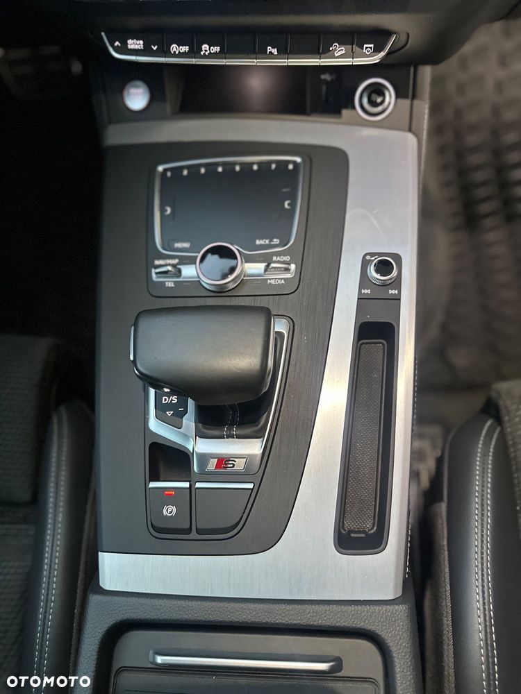 Audi SQ5 3.0 TFSI Quattro Tiptronic - 14