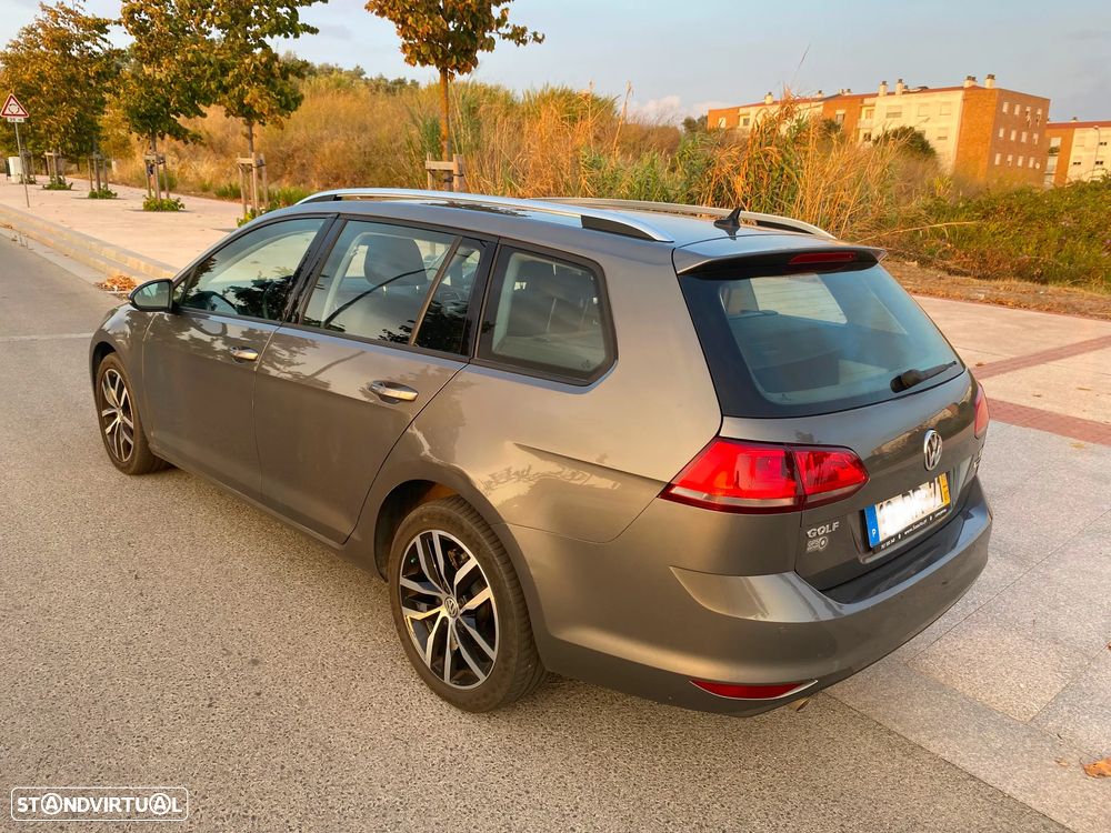 VW Golf Variant - 11