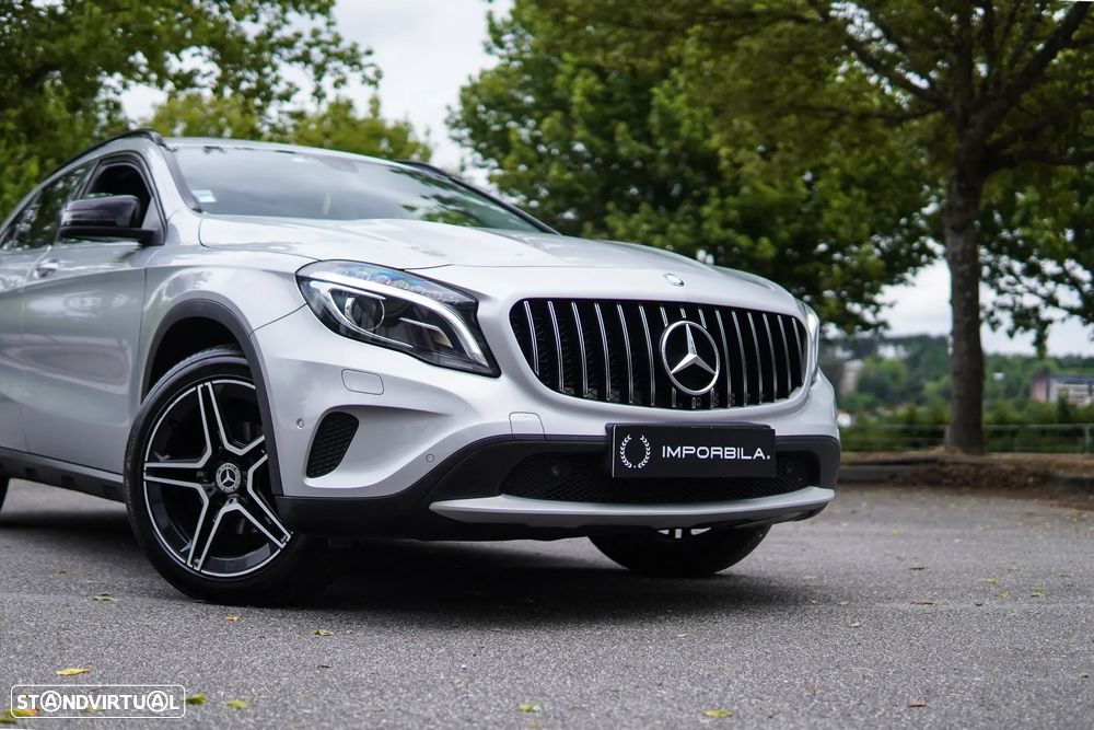 Mercedes-Benz GLA 220 CDI Style - 3