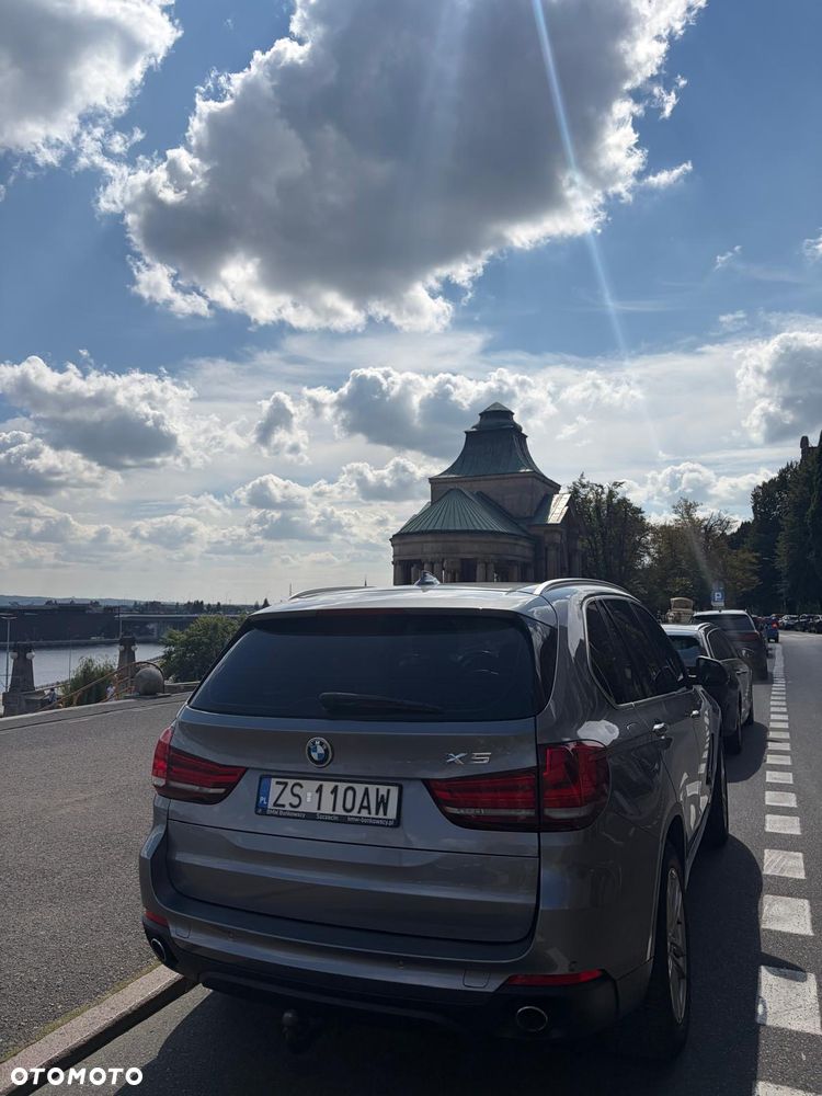 BMW X5 xDrive30d - 5