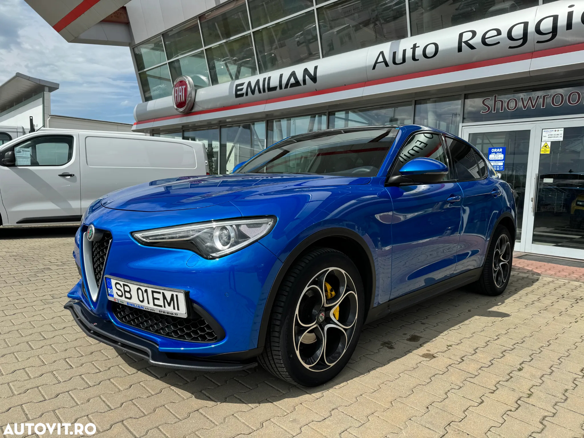 Alfa Romeo Stelvio 2.0 Turbo AWD AT8 Veloce - 4