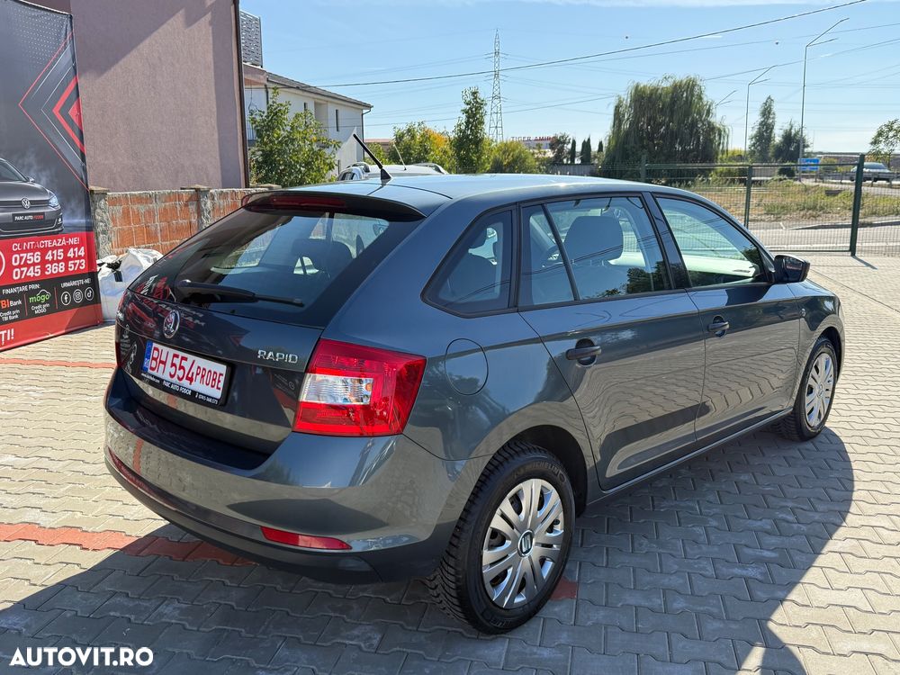 Skoda RAPID - 13