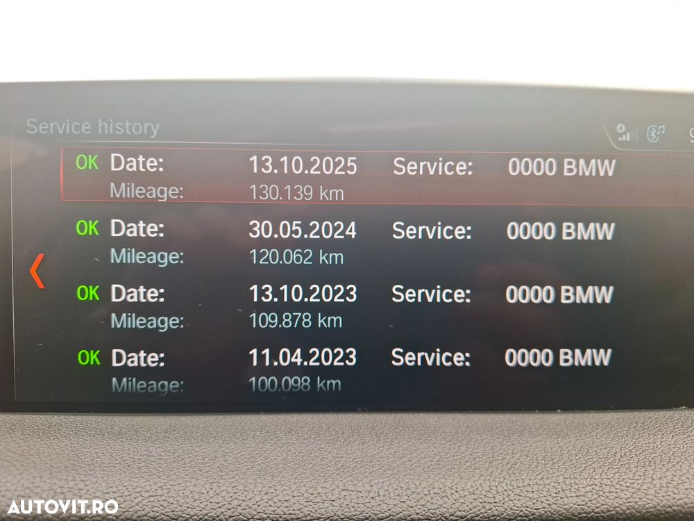 BMW Seria 7 740d xDrive - 19