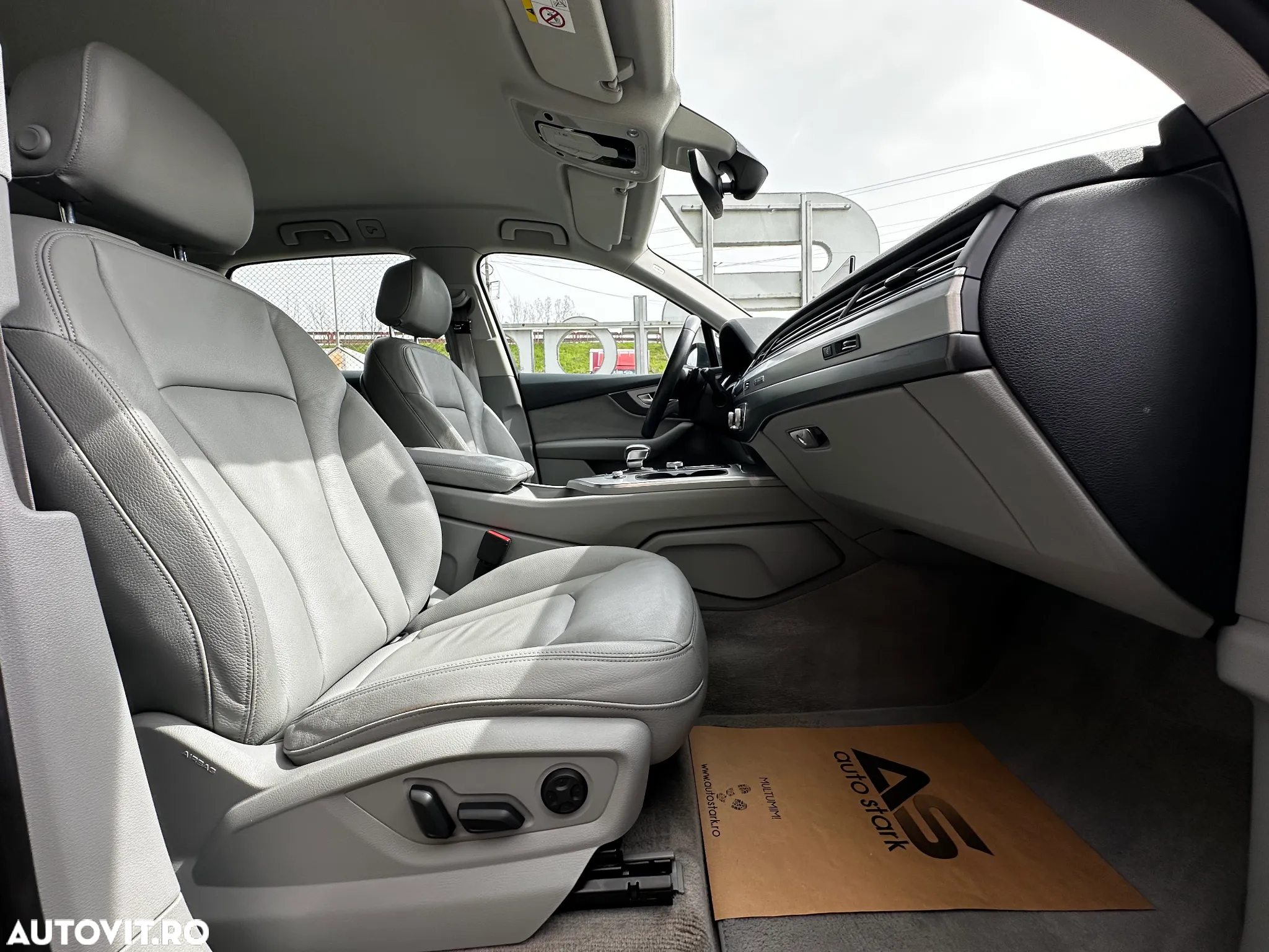 Audi Q7 3.0 TDI Quattro Tiptronic - 22