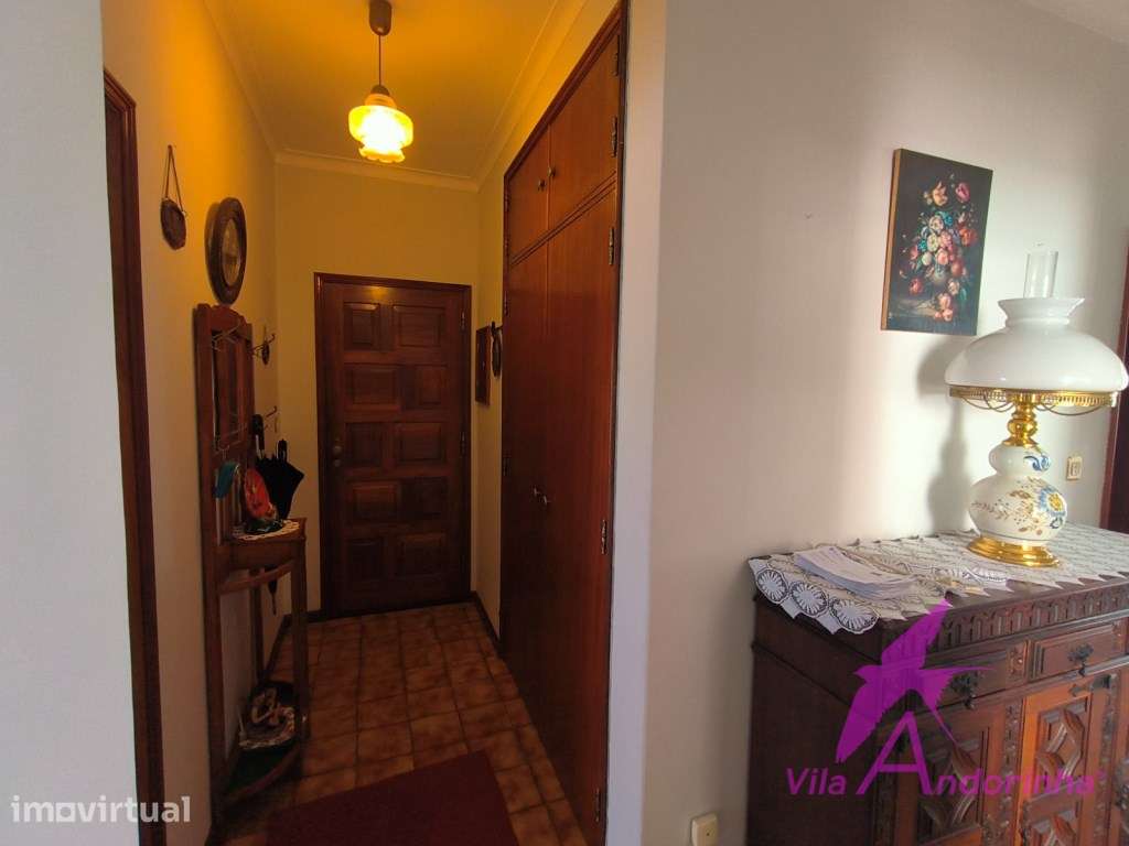 Apartamento T3 com Terraço Privado, Varanda e Garagem Fechada em Sa... - Grande imagem: 2/21