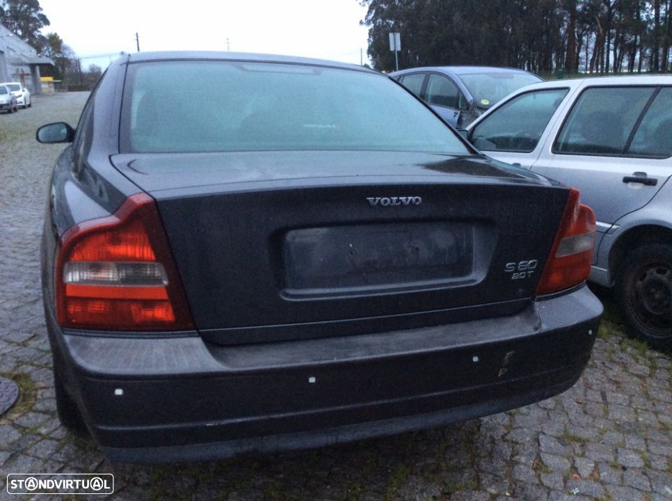 Volvo S80 ás peças - 4