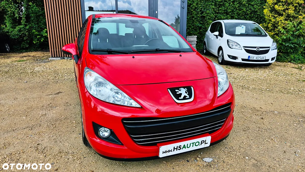 Peugeot 207 120 Automatik Premium - 6
