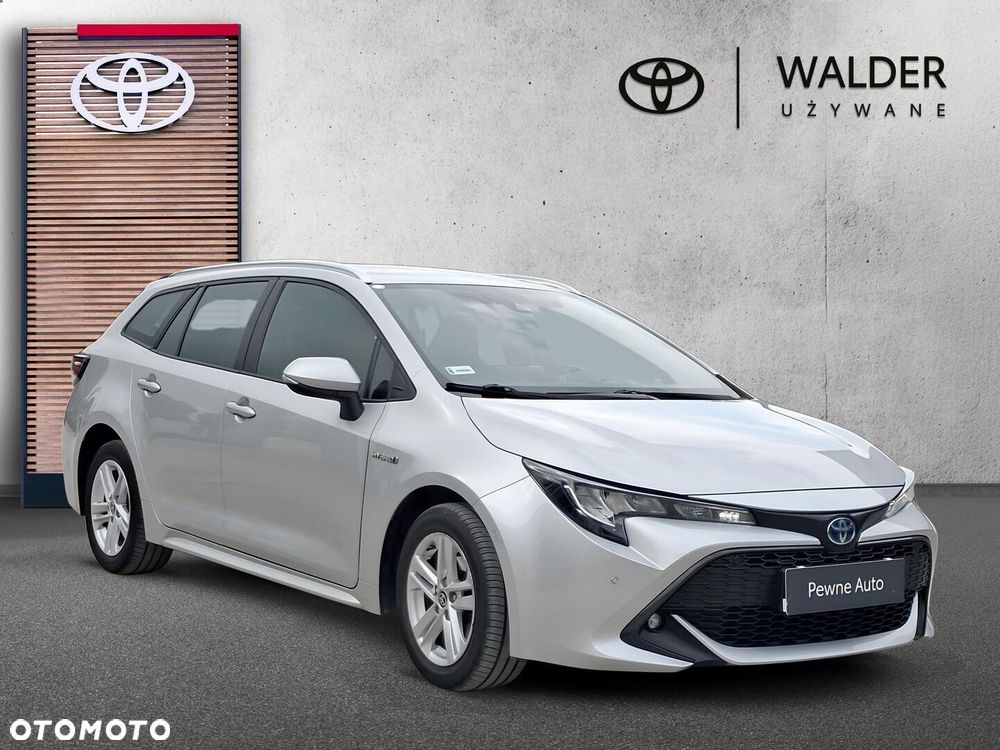 Toyota Corolla 1.8 Hybrid Comfort - 8