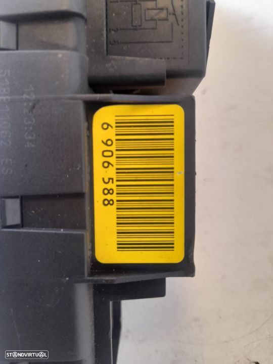 CAIXA FUSÍVEIS ORIGINAL 6906588 BMW SERIE 5 E60 E61 - 5