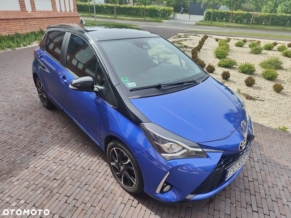 Toyota Yaris 1.5 Selection - 16