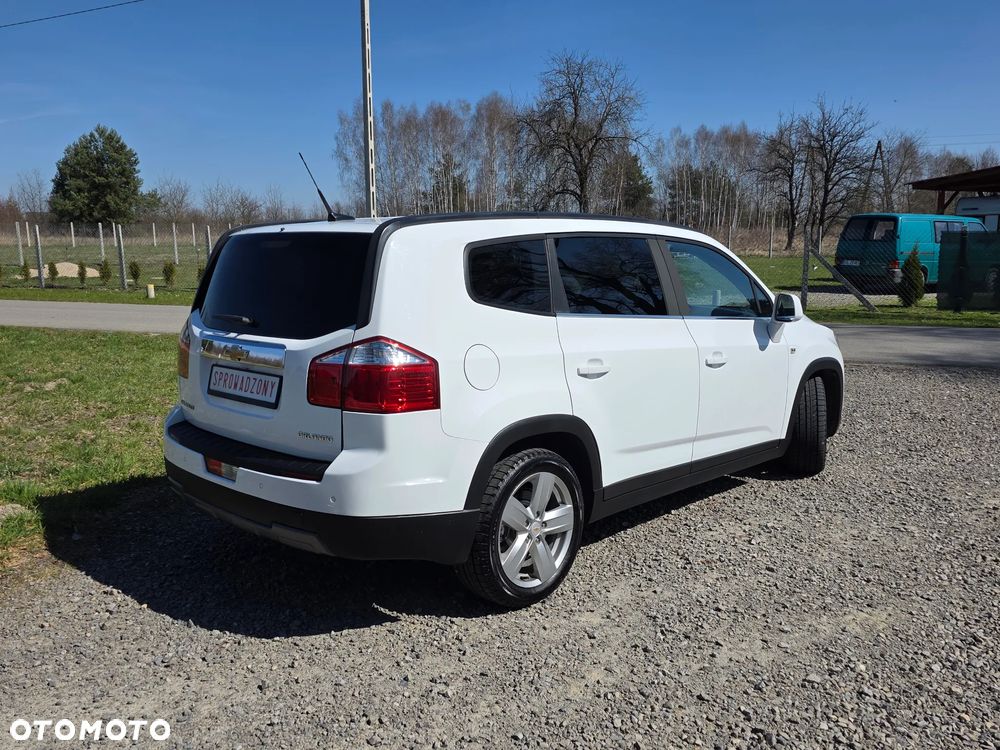 Chevrolet Orlando 2.0 TD LTZ+ - 6