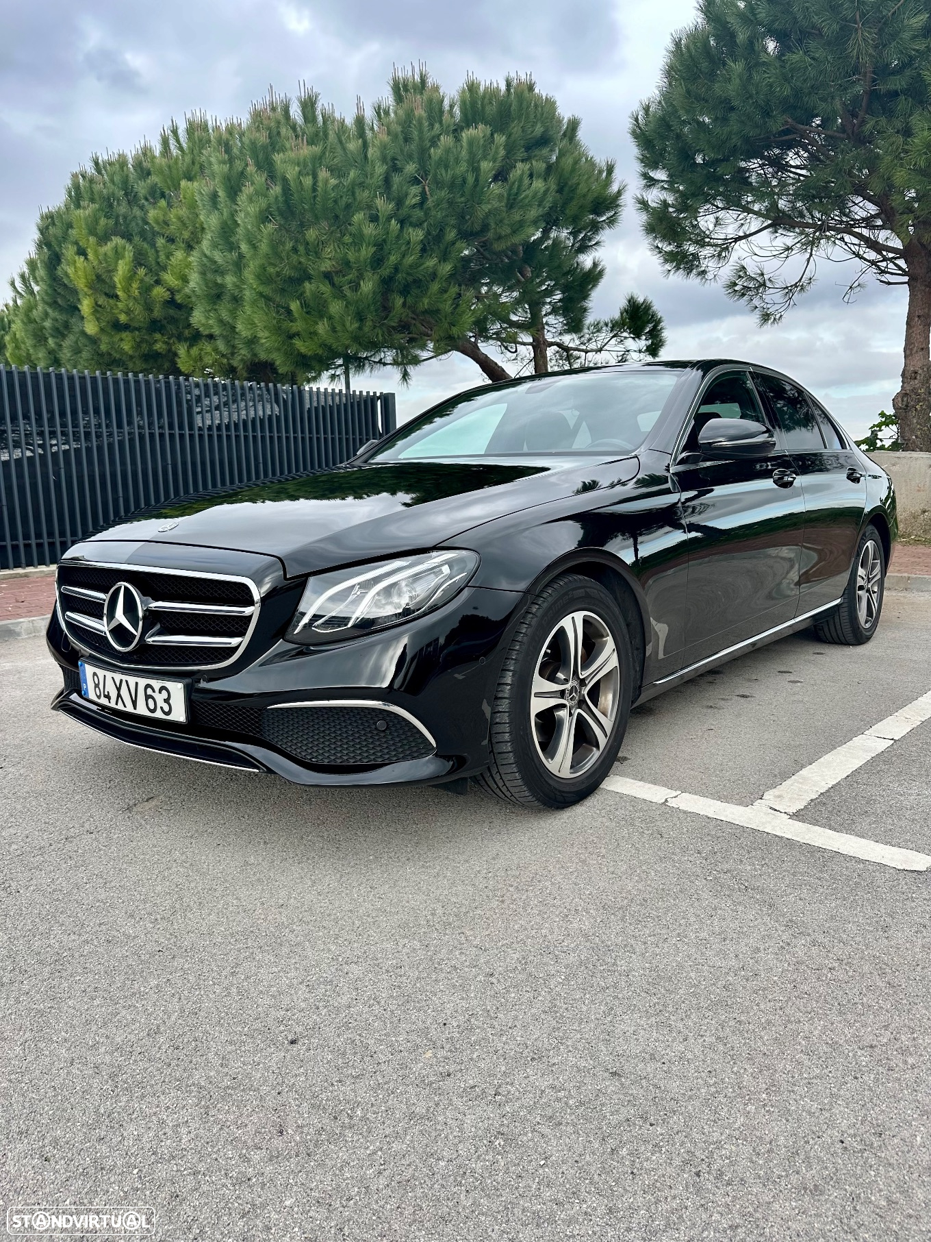 Mercedes-Benz E 220 - 3