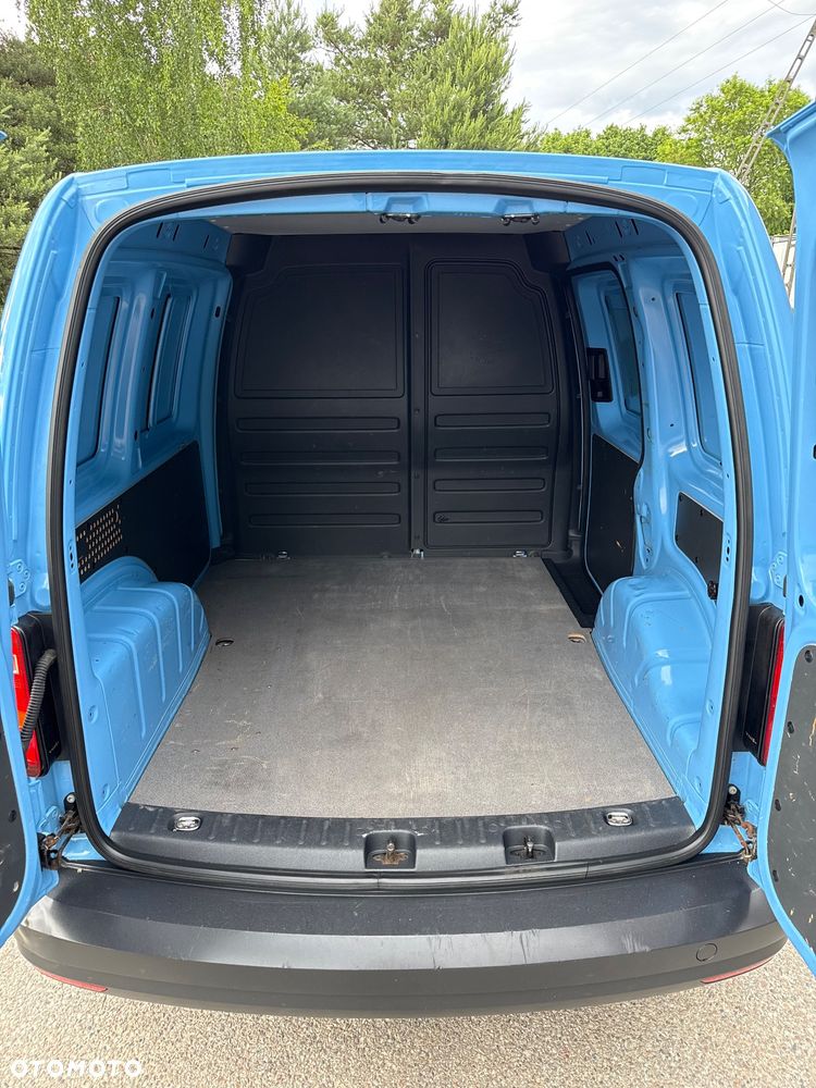 Volkswagen Caddy - 12