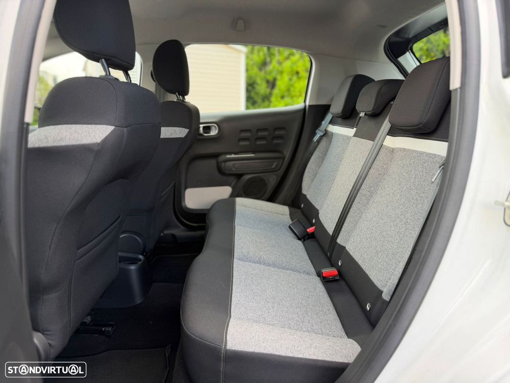 Citroën C3 1.5 BlueHDi Origins - 9
