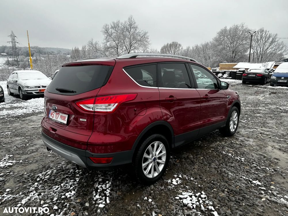 Ford Kuga 1.5 EcoBoost 4x4 Aut. Titanium - 9