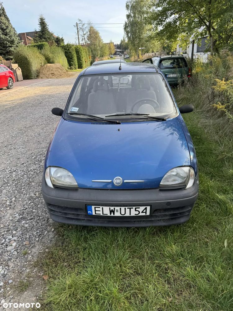 Fiat Seicento - 2