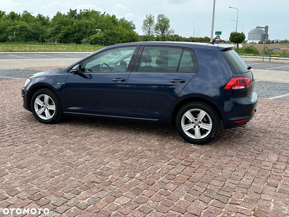 Volkswagen Golf 1.6 TDI BlueMotion Technology Lounge - 29