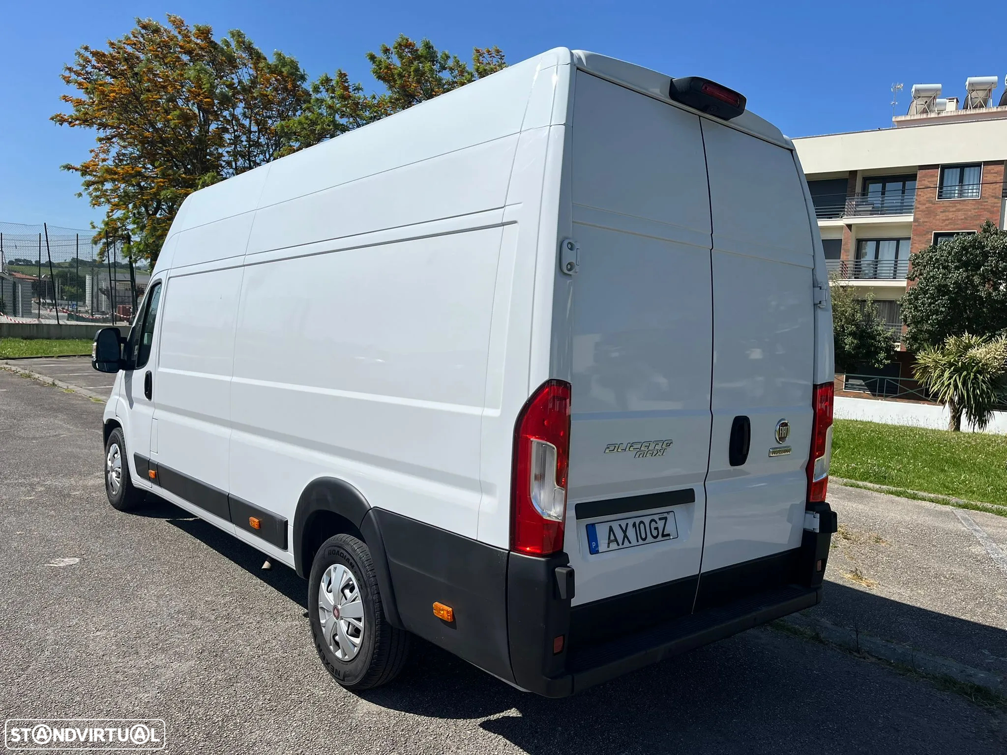 Fiat DUCATO 2.2 M-JET 160cv - L4-H3  17M AC- IVA DEDUTÍVEL - 13