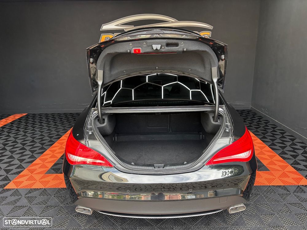 Mercedes-Benz CLA 220 d 7G-DCT AMG Line - 27