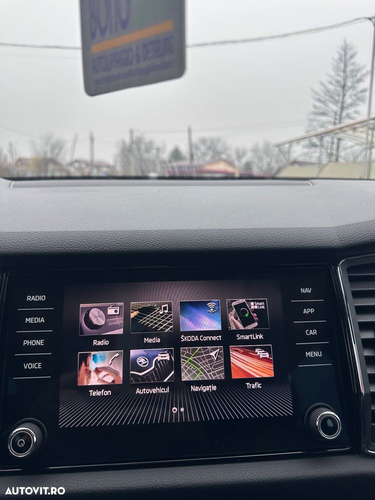 Skoda Kodiaq 2.0 TDI 4X4 DSG Ambition - 14