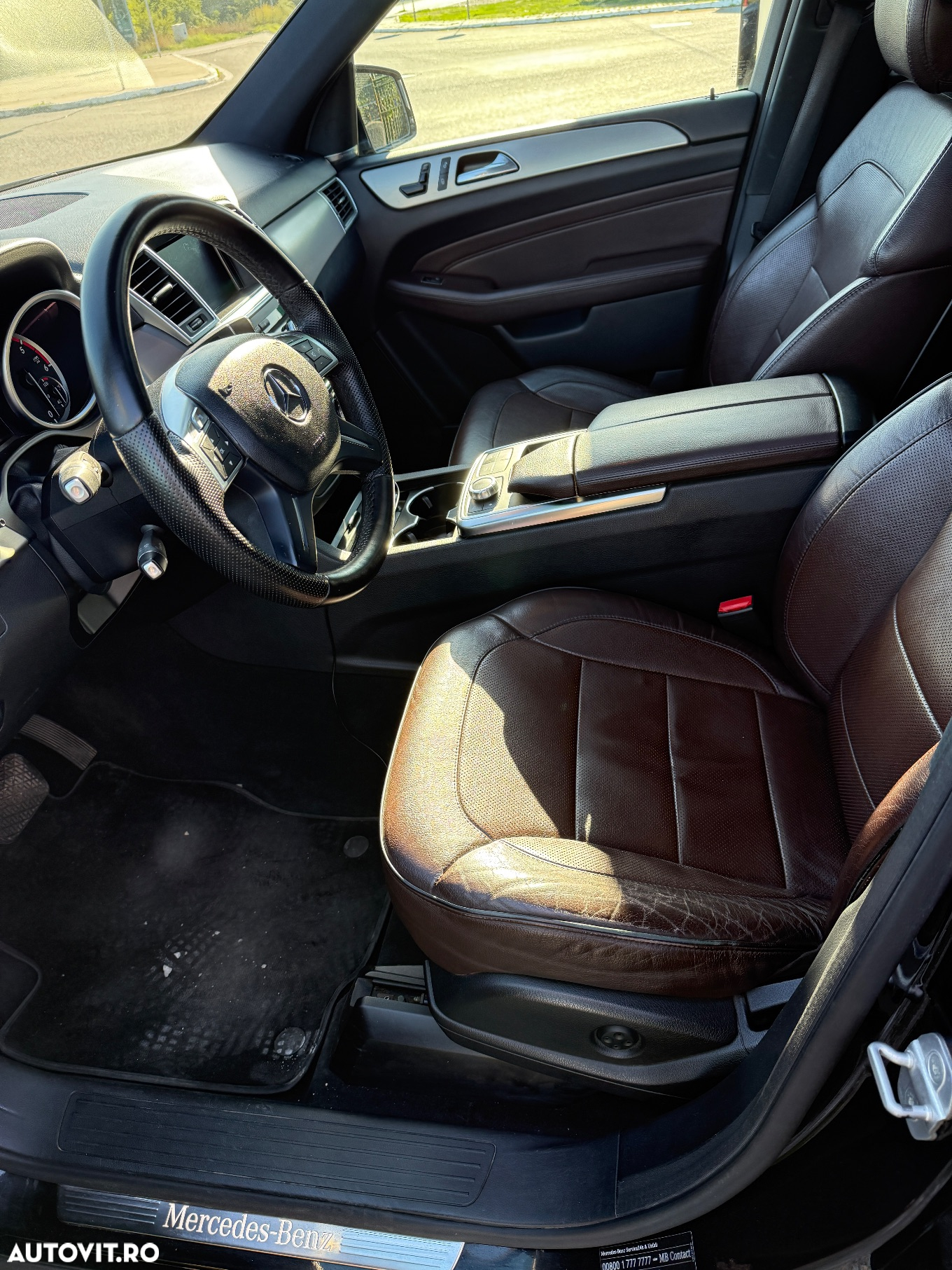 Mercedes-Benz ML 350 BlueTec 4MATIC Aut - 12