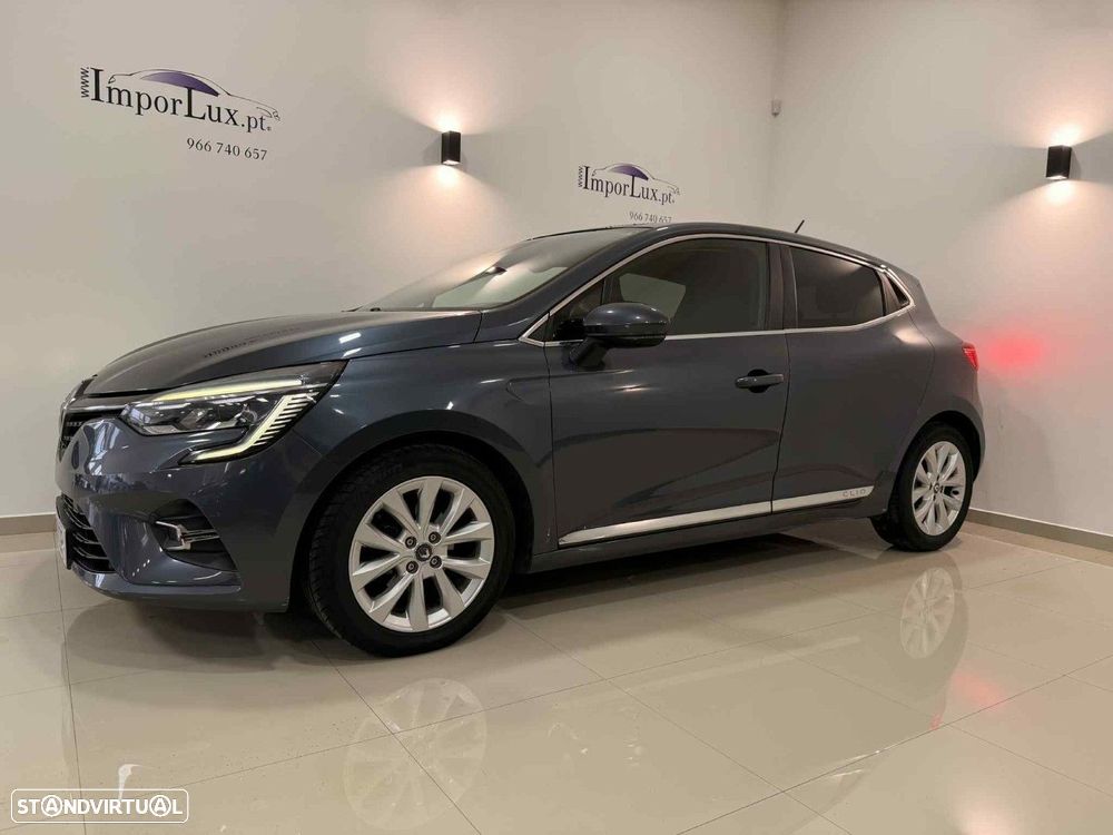Renault Clio 1.0 TCe Intens - 1