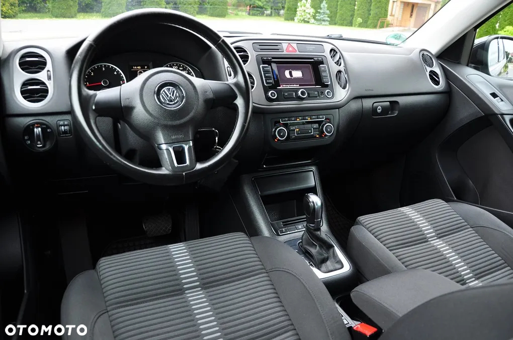 Volkswagen Tiguan 2.0 TDI 4Mot Sport DSG - 36