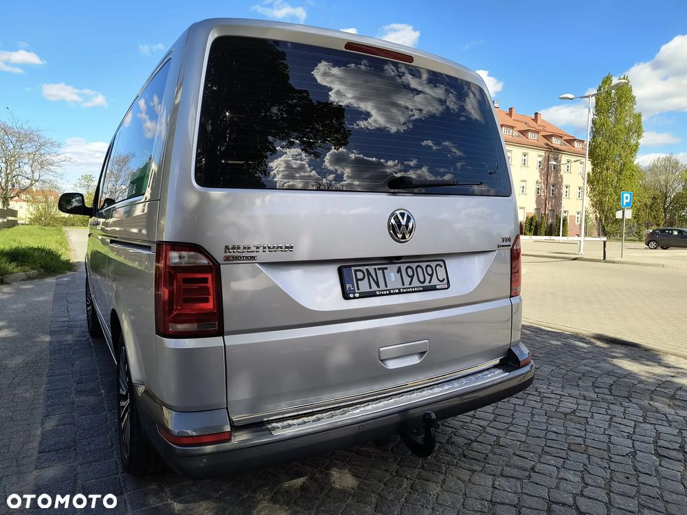 Volkswagen Multivan 2.0 BiTDI L1 Highline 4Motion DSG - 9