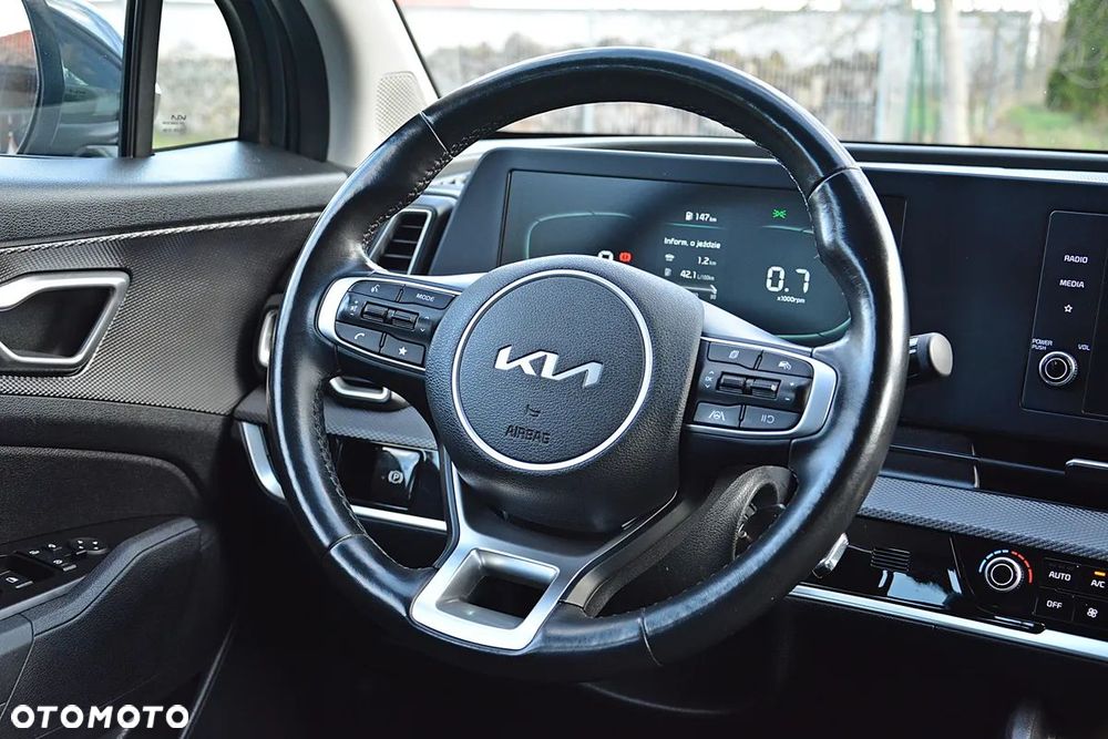 Kia Sportage - 23