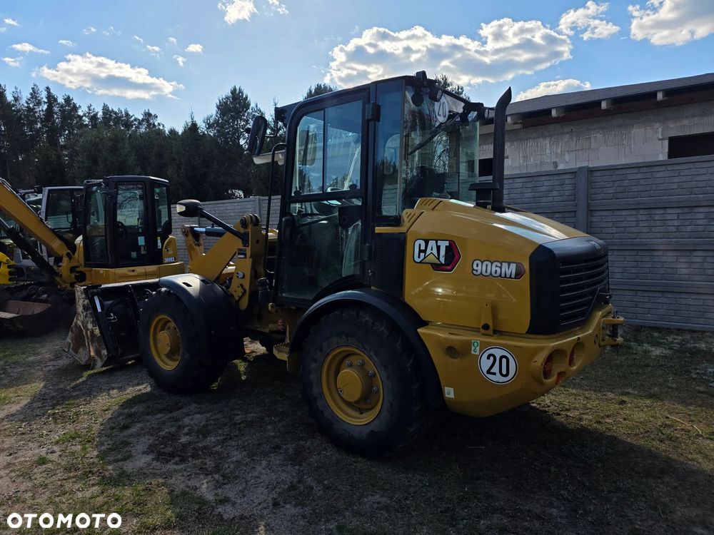 Caterpillar CAT 906 - 3