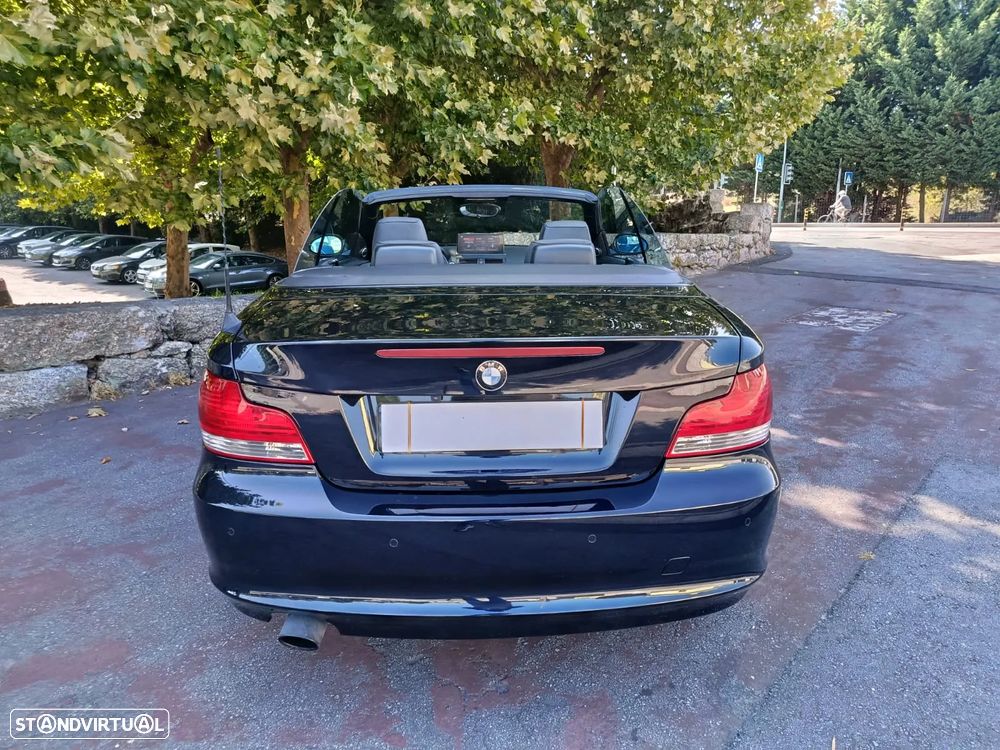 BMW 120 d DPF Aut. Edition Sport - 20