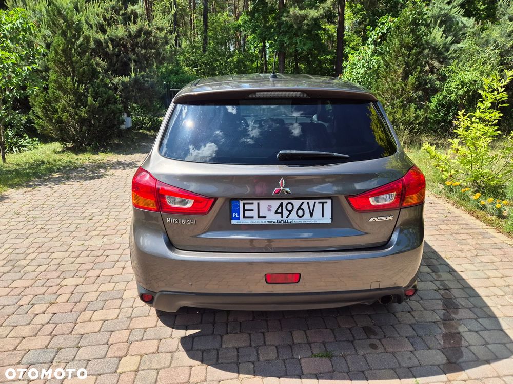 Mitsubishi ASX 1.6 Invite - 5