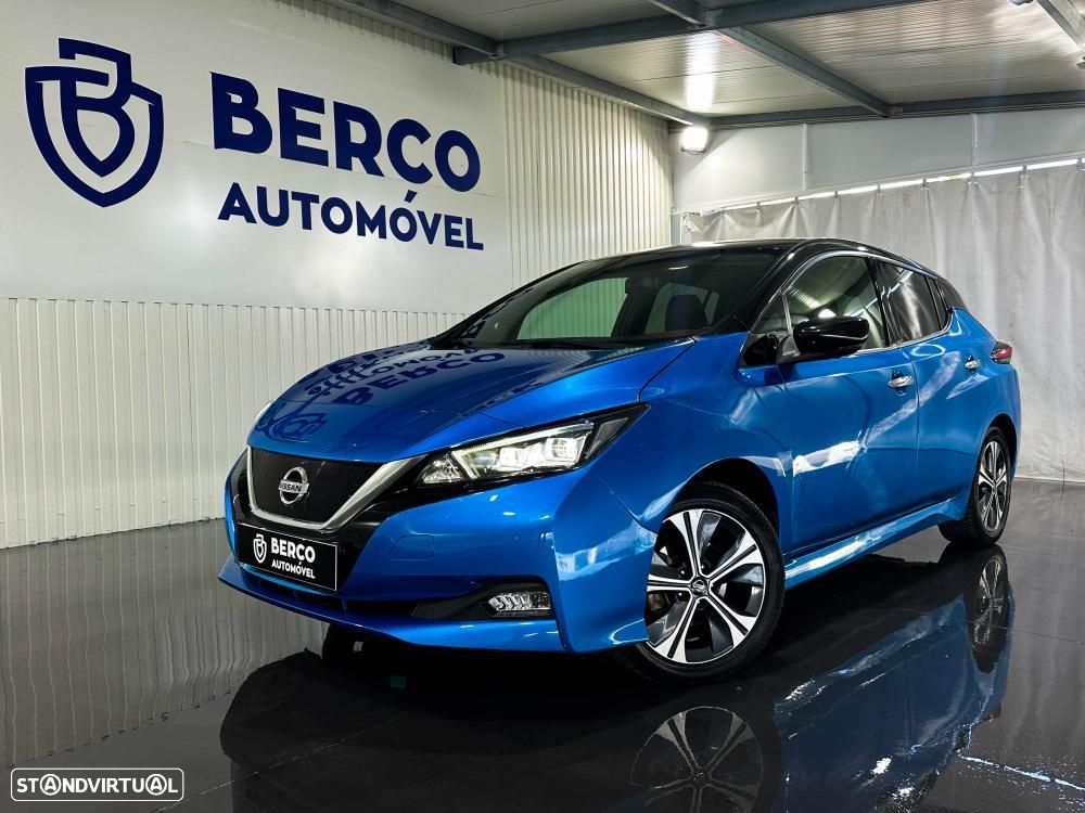 Nissan Leaf 62 kWh e+ Tekna - 2