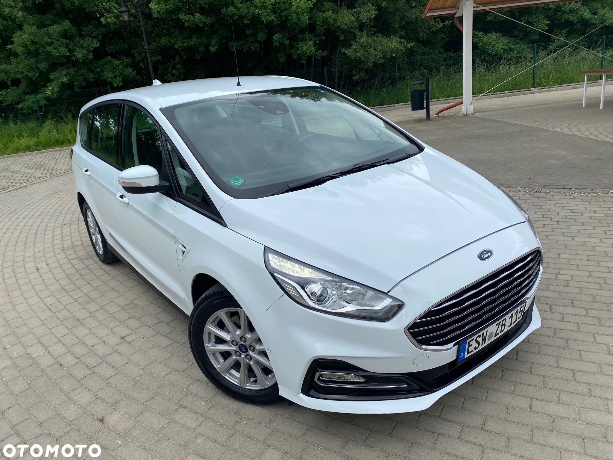 Ford S-Max 2.0 TDCi Titanium PowerShift - 3