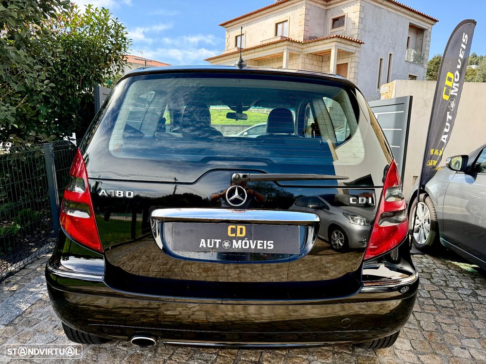 Mercedes-Benz A 180 Coupé CDi Avantgarde - 3